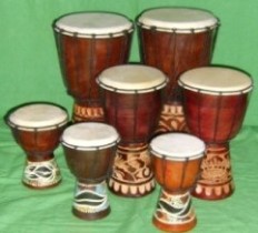 djembe indonesien